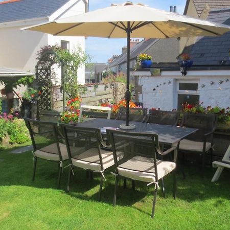 Hamilton Lodge - Cottage Sleeps 8 Fishguard Zewnętrze zdjęcie